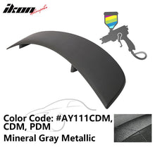 Load image into Gallery viewer, 2011-2023 Dodge Charger Trunk Spoiler ABS