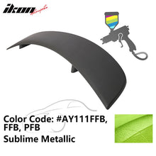 Load image into Gallery viewer, 2011-2023 Dodge Charger Trunk Spoiler ABS