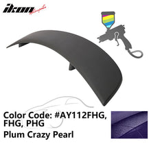 Load image into Gallery viewer, 2011-2023 Dodge Charger Trunk Spoiler ABS