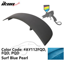 Load image into Gallery viewer, 2011-2023 Dodge Charger Trunk Spoiler ABS
