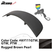 Load image into Gallery viewer, 2011-2023 Dodge Charger Trunk Spoiler ABS