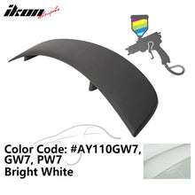 Load image into Gallery viewer, 2011-2023 Dodge Charger Trunk Spoiler ABS