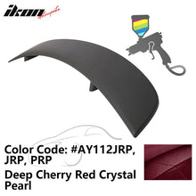 Load image into Gallery viewer, 2011-2023 Dodge Charger Trunk Spoiler ABS