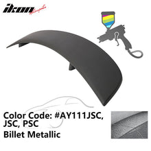 Load image into Gallery viewer, 2011-2023 Dodge Charger Trunk Spoiler ABS