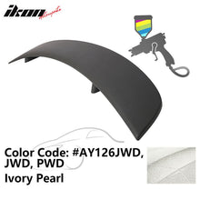 Load image into Gallery viewer, 2011-2023 Dodge Charger Trunk Spoiler ABS