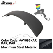Load image into Gallery viewer, 2011-2023 Dodge Charger Trunk Spoiler ABS
