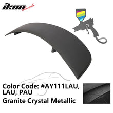 Load image into Gallery viewer, 2011-2023 Dodge Charger Trunk Spoiler ABS