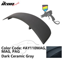 Load image into Gallery viewer, 2011-2023 Dodge Charger Trunk Spoiler ABS