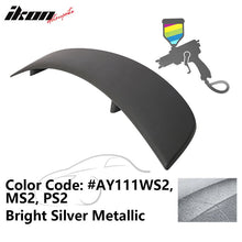 Load image into Gallery viewer, 2011-2023 Dodge Charger Trunk Spoiler ABS