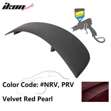 Load image into Gallery viewer, 2011-2023 Dodge Charger Trunk Spoiler ABS