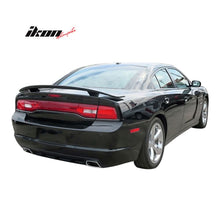 Load image into Gallery viewer, 2011-2023 Dodge Charger Trunk Spoiler ABS