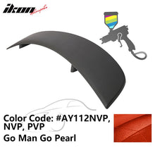 Load image into Gallery viewer, 2011-2023 Dodge Charger Trunk Spoiler ABS
