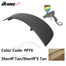 Load image into Gallery viewer, 2011-2023 Dodge Charger Trunk Spoiler ABS