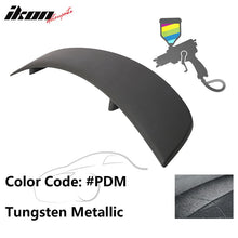 Load image into Gallery viewer, 2011-2023 Dodge Charger Trunk Spoiler ABS