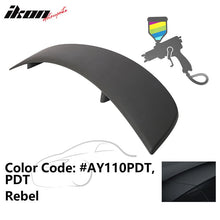 Load image into Gallery viewer, 2011-2023 Dodge Charger Trunk Spoiler ABS