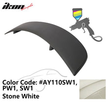 Load image into Gallery viewer, 2011-2023 Dodge Charger Trunk Spoiler ABS