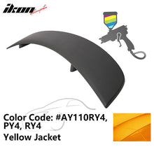 Load image into Gallery viewer, 2011-2023 Dodge Charger Trunk Spoiler ABS