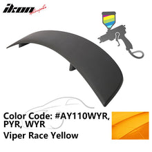 Load image into Gallery viewer, 2011-2023 Dodge Charger Trunk Spoiler ABS