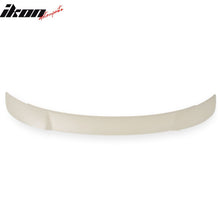Load image into Gallery viewer, 2011-2023 Dodge Charger Unpainted Beige Rear Trunk Spoiler Wing ABS