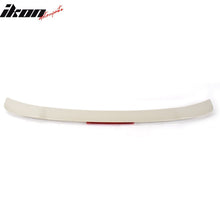 Load image into Gallery viewer, 2011-2023 Dodge Charger Unpainted Beige Rear Trunk Spoiler Wing ABS