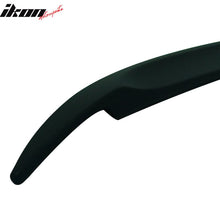 Load image into Gallery viewer, 2013-2016 Dodge Dart OEM Style Matte Black Rear Spoiler Wing ABS
