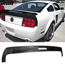 Load image into Gallery viewer, Fits 05-09 Ford Mustang ELN (PU) Rear Spoiler Wing 5PC