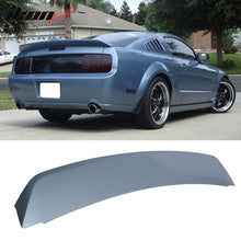 Load image into Gallery viewer, 2005-2009 Ford Mustang Rear Trunk Spoiler Ducktail Wing Lip ABS