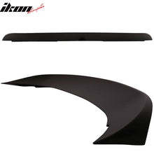 Load image into Gallery viewer, 2010-2014 Ford Mustang D Style Rear Trunk Spoiler Ducktail Wing ABS