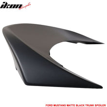 Load image into Gallery viewer, 2010-2014 Ford Mustang D Style Rear Trunk Spoiler Ducktail Wing ABS