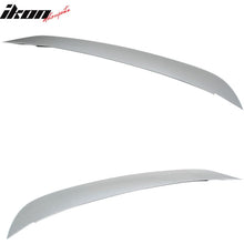 Load image into Gallery viewer, 2010-2014 Ford Mustang D Style Rear Trunk Spoiler Ducktail Wing ABS