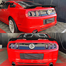 Load image into Gallery viewer, 2010-2014 Ford Mustang 2020 GT500 Style Trunk Spoiler Wing ABS