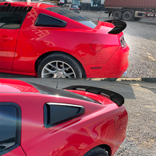 Load image into Gallery viewer, 2010-2014 Ford Mustang 2020 GT500 Style Trunk Spoiler Wing ABS