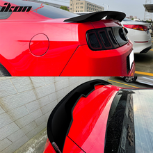 Load image into Gallery viewer, 2010-2014 Ford Mustang 2020 GT500 Style Trunk Spoiler Wing ABS