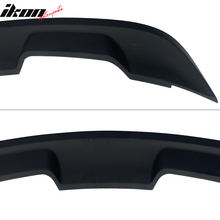 Load image into Gallery viewer, 2010-2014 Ford Mustang 2020 GT500 Style Trunk Spoiler Wing ABS