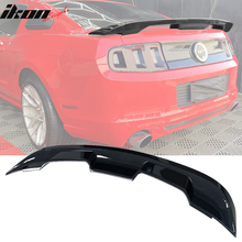 Load image into Gallery viewer, 2010-2014 Ford Mustang 2020 GT500 Style Trunk Spoiler Wing ABS