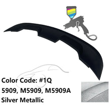 Load image into Gallery viewer, 2010-2014 Ford Mustang 2020 GT500 Style Trunk Spoiler Wing ABS