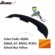 Load image into Gallery viewer, 2010-2014 Ford Mustang 2020 GT500 Style Trunk Spoiler Wing ABS