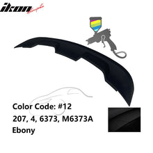 Load image into Gallery viewer, 2010-2014 Ford Mustang 2020 GT500 Style Trunk Spoiler Wing ABS
