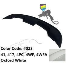 Load image into Gallery viewer, 2010-2014 Ford Mustang 2020 GT500 Style Trunk Spoiler Wing ABS