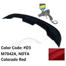 Load image into Gallery viewer, 2010-2014 Ford Mustang 2020 GT500 Style Trunk Spoiler Wing ABS