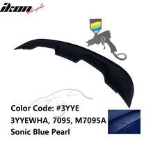 Load image into Gallery viewer, 2010-2014 Ford Mustang 2020 GT500 Style Trunk Spoiler Wing ABS