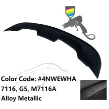 Load image into Gallery viewer, 2010-2014 Ford Mustang 2020 GT500 Style Trunk Spoiler Wing ABS
