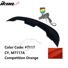 Load image into Gallery viewer, 2010-2014 Ford Mustang 2020 GT500 Style Trunk Spoiler Wing ABS