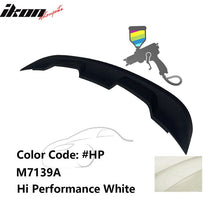 Load image into Gallery viewer, 2010-2014 Ford Mustang 2020 GT500 Style Trunk Spoiler Wing ABS