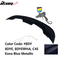 Load image into Gallery viewer, 2010-2014 Ford Mustang 2020 GT500 Style Trunk Spoiler Wing ABS