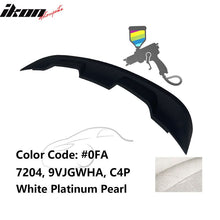 Load image into Gallery viewer, 2010-2014 Ford Mustang 2020 GT500 Style Trunk Spoiler Wing ABS