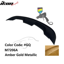 Load image into Gallery viewer, 2010-2014 Ford Mustang 2020 GT500 Style Trunk Spoiler Wing ABS