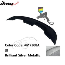 Load image into Gallery viewer, 2010-2014 Ford Mustang 2020 GT500 Style Trunk Spoiler Wing ABS