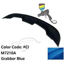 Load image into Gallery viewer, 2010-2014 Ford Mustang 2020 GT500 Style Trunk Spoiler Wing ABS