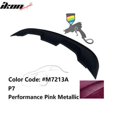 Load image into Gallery viewer, 2010-2014 Ford Mustang 2020 GT500 Style Trunk Spoiler Wing ABS